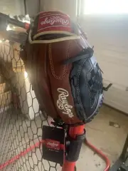 Rawlings Sandlot S1200B 12" LHT Baseball Glove Pro Design