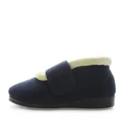 Panda Emee Women's Slippers - Navy