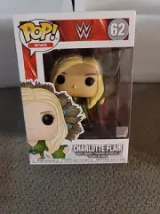 Funko Pop! Charlotte Flair #62 WWE
