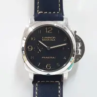 在飛比找Yahoo!奇摩拍賣優惠-PANERAI 沛納海 PAM00359 2016/01卡 