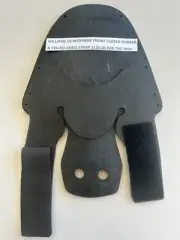 Williams US Water Ski Front Binding & Heel With Hook & Loop Attaching Strap