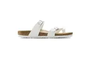 Birkenstock Mayari Birko-Flor Sandals - Regular - White
