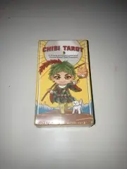 “Chibi” Tarot Deck ((New Unopened))