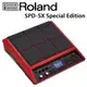 Roland SPD-SX SE Special Edition Sampling Pad 取樣打擊板 電子鼓