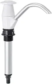 Caravan Hand Water Pump Tap Camping Trailer Motorhome Manual Faucet Tap