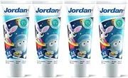 Jordan ® | Step 1 Kids Toothpaste 0-5 Years | Milk Teeth Toothpaste with Gentle Tasting That Kids Will Love | 75 grs