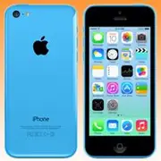 Apple iPhone 5C (16GB, Blue) - Excellent