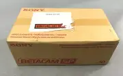 Sony BCT-10MA /3S E BETACAM Tapes - Case of 10 BRAND NEW