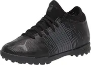 [PUMA] Future Z 4.1 TT JR Football Shoe, Yellow Alert Black White, 4.5 UK