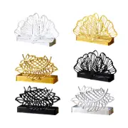 Napkin Holder for Table Napkin Storage Organizer for Dining Table Kitchen