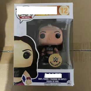 #德丽思#Funko pop 運動明星周邊WWE摔跤約翰塞納手辦公仔