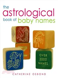 在飛比找三民網路書店優惠-The Astrological Book of Baby 
