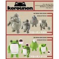 在飛比找蝦皮購物優惠-日版 橫山宏 Kerounen 青蛙機器人 千值練 非扭蛋