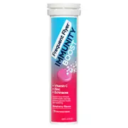 Frequent Flyer Immune Boost Raspberry 16