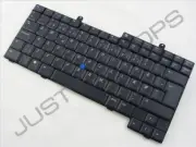New Genuine Dell Latitude D600 D800 Precision M60 Danish Dansk Keyboard Tastatur