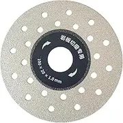 Tile Cutter | Angle Grinder Tile Cutter | Porcelain Tile Cutter Wheel | Advanced Porous Stone and Ceramic Cutter | Tile Cutting Wheel Disc for Angle Grinder | Precision Ceramic Tile Cutter Tool