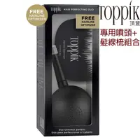 在飛比找蝦皮購物優惠-頂豐TOPPIK噴頭+髮線梳 專屬配件必備品