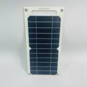 10W 6V portable Monocrystalline-type solar panel SIZENKARA