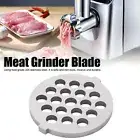 Meat Grinder Plate Meat Chopper Disc Safe Mincer For 5 Meat Grinder Type Meat