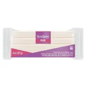Sculpey Premo Polymer Oven-Bake Clay, Translucent, Non Toxic,8 oz. bar, Great...