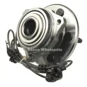 Basco Wheel Bearing Hub Assembly - WBH1185