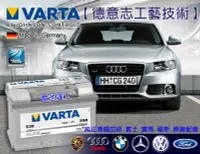在飛比找Yahoo!奇摩拍賣優惠-【高雄鋐瑞電池】德國VARTA汽車電池 ( E38 74AH