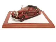Bugatti Type 57 Cabriolet J.Young 1934 - Chromes 1/43