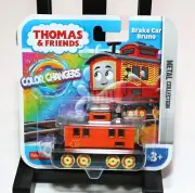 FISHER PRICE Thomas & Friends COLOR CHANGERS BRAKE CAR BRUNO Train #43 Metal