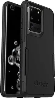 [Otterbox] Commuter Series Case for Samsung Galaxy S20 Ultra & S20 Ultra 5G (Only) - Non-Retail Packaging - Black