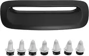 Aggressive Styling Hood Scoop Made of ABS Plastic for Cooper S R56 R55 R57 2007 to 2014 Improved Engine Air Intake and Cooling Performance