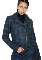 [Re Named] Valley Gurl Moto Jacket