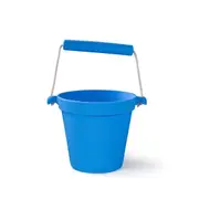 Bigjigs Toys Ocean Blue Activity Bucket Sensory Play and Learning Toy for Toddlers