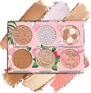 Physicians Formula All-Star Face Palette, Velvety-Smooth Buildable & Blendabl...