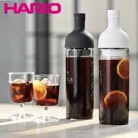 在飛比找momo購物網優惠-【HARIO】酒瓶冷泡咖啡壺 冰釀 冷萃 650ml(FIC