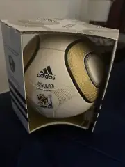 Adidas 2010 World Cup Final Ball Jo’bulani