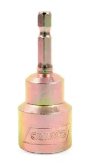 SCISSOR JACK SOCKET 3/4'QUICK CONN