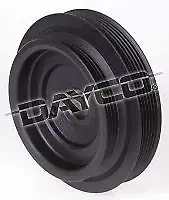 POWERBOND HARMONIC BALANCER for NISSAN PULSAR N15 GA16DE HB1107N
