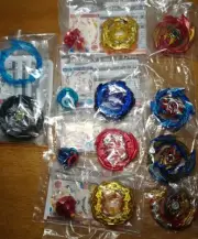Beyblade Burst Super Hyperion King Helios Brave Valkyrie World Spriggan 4 Colors