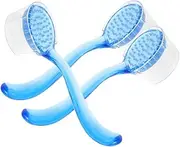 LIFKOME Horn Brush Set Exfoliating Scrubber Pore Brush for Face Face Cleansing Tools