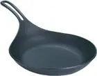 Iwachu Nanbu Nambu Tekki Cast Iron 24cm Japanese Omelette Pan Made Japan New