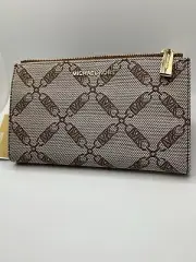 Michael Kors Jet Set Double Zip Wristlet