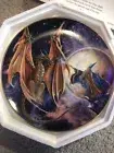 Royal Doulton Moon Mystic Plate by Myles Pinkney