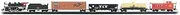 Bachmann Trains - Chattanooga Ready to Run 155 Piece Electric Train Set - HO Scale
