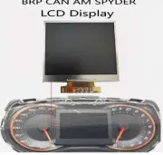 LCD Display Dashboard For Speedometer Gauge 2012-16 BRP Can-Am Spyder RT-S