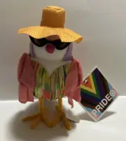 Target Beach Bird Poolside Spritz LGBTQ Pride 2024 Featherly Friends New W Tags