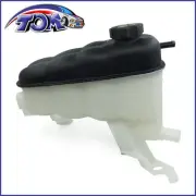 Brand New Engine Coolant Overflow Tank With Cap For Cadillac Chevy Gmc 603-054