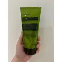 在飛比找蝦皮購物優惠-Aesop 天竺葵身體去角質露 Body Scrub 肌膚救