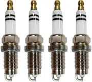 4pcs 101905601F F7HER02 Ignition Spark Plug Automotive Replacement Spark Plugs