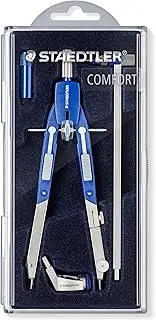 Staedtler Mars Comfort Quickbow Compass with Extension Bar