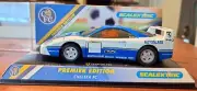 Scalextric Ferrari F40 Chelsea FC Premier Edition C2152 Boxed